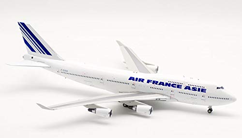 Aviation for Air France Asie Boeing 747-400 F-GISA 1/200 Avion